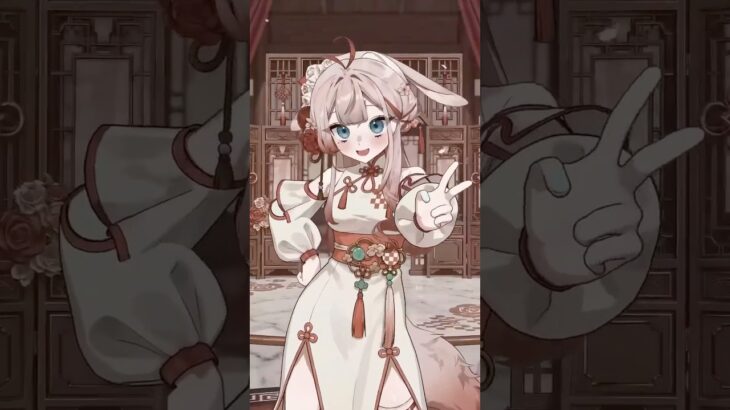 ウマ娘プリティーダービー踊ってみた #shorts #vtuber