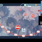 【あんスタMusic】朧（Hard）[おまけ:オフィスのポップン]