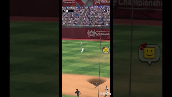 やらかしは唐突に #プロスピa #shorts 【プロスピA】【DeNA純正】