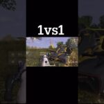 【荒野行動】 1vs1 #荒野行動 #shorts