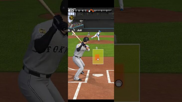 プロ野球スピリッツA（Professional Baseball Spirits A）巨人VS北海道日本ハム