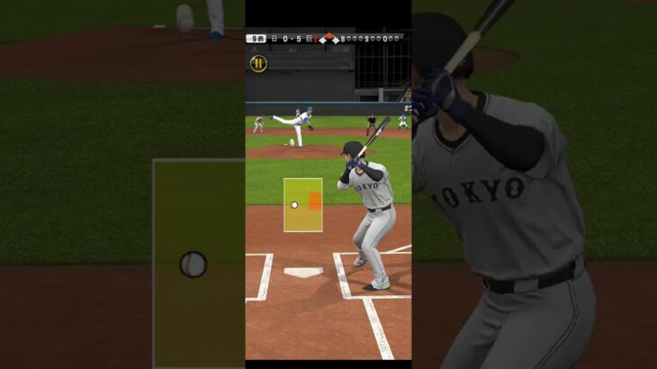 プロ野球スピリッツA（Professional Baseball Spirits A）巨人VS北海道日本ハム