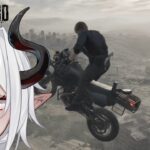 【バイオ9】レオンとバイクの組み合わせは最高すぎるって！！