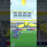 レジエレキ討伐！✨(2人) #ポケモンgo