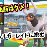 【ポケモンGO】油断大敵ソロ攻略！メガヘルガーレイドをメガバシャーモ1匹だけで弱点のかくとう技で対策して1人討伐！メガヘルガーを攻略するメリットなども解説