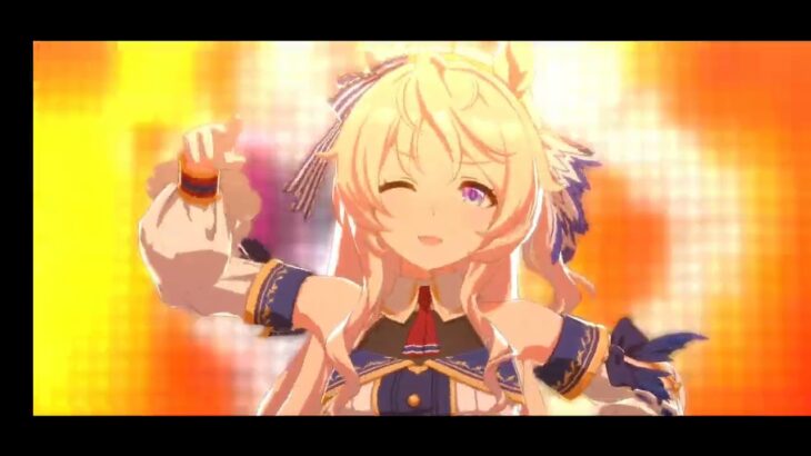 ウマ娘 プリティーダービー [ライブシアター]『Make debut!』【ヴィクトワールピサ・カレンチャン・シーザリオ誕生日記念】