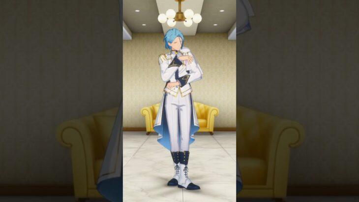 【あんスタ】ブルーム衣装HiMERU登場