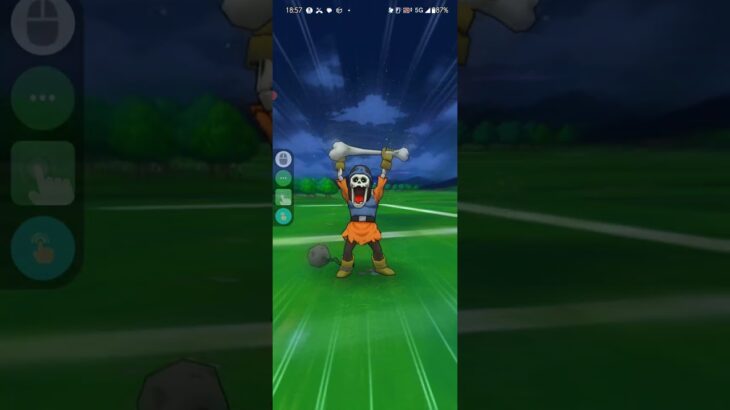 ドラクエウォーク　戦闘