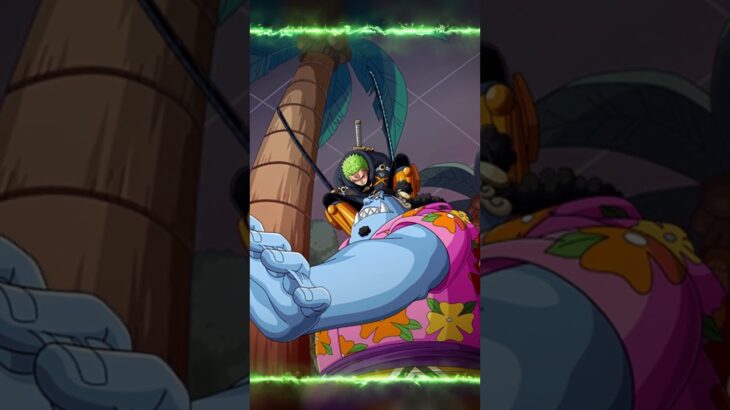 【ONE PIECE トレジャークルーズ】「WW Anniv. エッグヘッドスゴフェス!! 後編」に「ゾロVSナス寿郎聖」が登場！