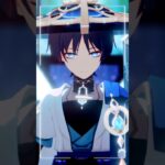 【Genshin Impact 原神MMD】トンツカタンタンダンス♬ 【放浪者／Wanderer】 #原神 #genshin #genshinimpact #shorts #shortsvideo