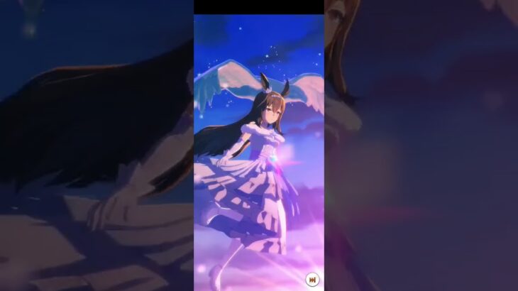 VERY LUCKY??? #ウマ娘 #umamusume #ウマ娘プリティーダービー #umamusumeglobal #umamusumeJP