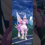 ポケモンGOバトルリーグ　マスターリーグ 1729
