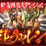 【パズドラ生放送】新ギミックが来る！！新称号「紅蓮」チャレンジ！！！！