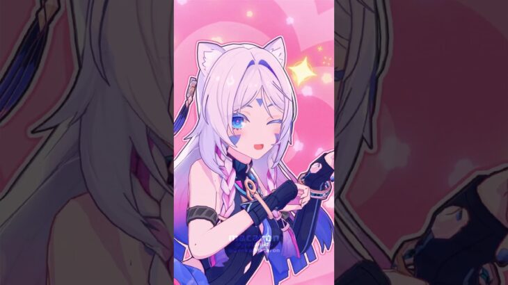 ✨シトラリ　ヴァレサ🍔／Chiwawa【原神/MMD/Genshin impact】#原神 #genshinimpact #citlali #varesa #natlan #shorts