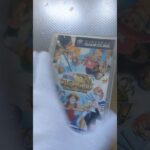 ゲームキューブ用「ワンピーストレジャーバトル」を343円で購入 #GC #ゲームキューブ #レトロゲーム