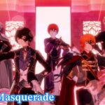 [あんスタMusic] Secret Masquerade [Hard 23] Perfect Combo