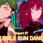 [あんスタMusic] BUBBLE GUM DANCE [Expert 27] Perfect Combo