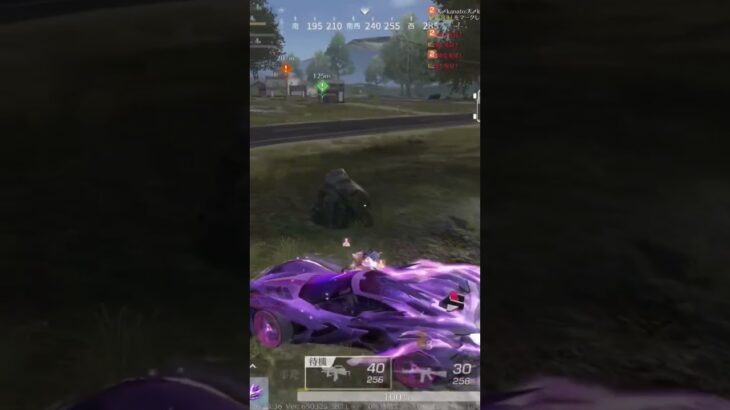 忙しい人の為のキル集！ #荒野行動 #荒野行動キル集 #knivesout #shortvideo #shorts #shortvideo