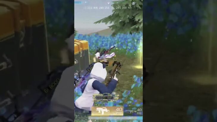 忙しい人の為のキル集！ #荒野行動 #荒野行動キル集 #knivesout #shortvideo #shorts #shortvideo