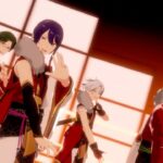 紅月『炎纏焰踊千変万火』 あんさんぶるスターズ！！ Music ゲームサイズMV