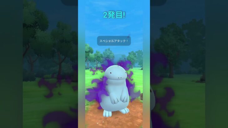 【ポケモンGO】高回転・高火力のシャドウラグラージ！【ジャングルカップ】【バトルリーグ】#shorts #ポケモンgo #goバトルリーグ #gbl #ジャングルカップ #pokemongo