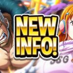 6+ SMOKER! NEW SUGO! NEW NAMI & JINBE! WW Anniversary! (ONE PIECE Treasure Cruise)