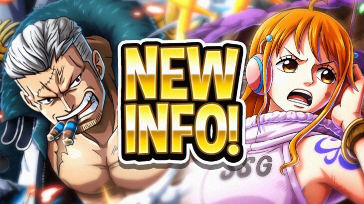 6+ SMOKER! NEW SUGO! NEW NAMI & JINBE! WW Anniversary! (ONE PIECE Treasure Cruise)