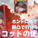 【メメントモリ】リリコットの使用感とか、編成の話。あと黄色側の対策、蛇足雑談