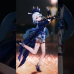 【 原神MMD 】フリーナ【プリマドンナ】#shorts #プリマドンナ #星街すいせい  #hololive