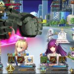 【FGO】ステンノ様と行く月のエリアボス6騎戦【アーキタイプ・インセプション】