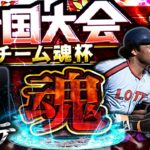 チーム魂杯で、リボン圏内目指します　プロ野球スピリッツA