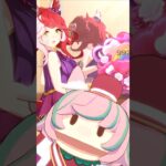 アーモンドアイに引き続き結構回した #ウマ娘プリティーダービー #ガチャ #ウマ娘 #うま娘