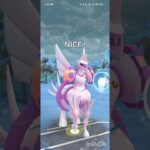 ポケモンGOバトルリーグ　マスターリーグ 1747
