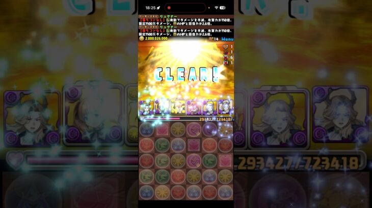 思ってたのと違う【パズドラ】