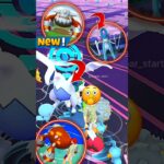 First Ever ✨Wild legendary Heatran in Lugia in Suicune Pokemon Go #soparstart #pokemongo #legendary