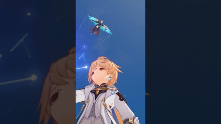 【原神】なりきりファルカ～尊厳破壊を添えて～ #原神 #genshinimpact #げんしん