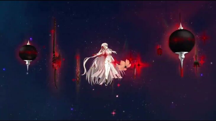 【FGO】ステンノ様と行くドゥルガー&ラニ3連戦【ペーパームーン】