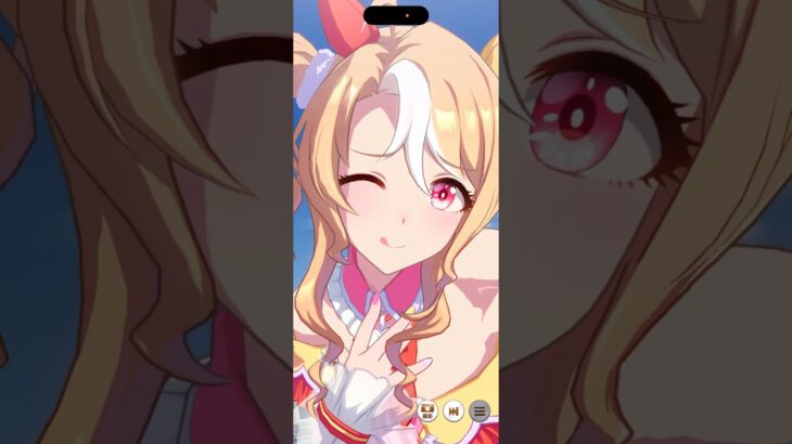 フサイチパンドラの勝利演出 #ウマ娘 #ウマ娘プリティーダービー #フサイチパンドラ #shorts