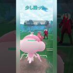 【ポケモンGO】アクアテールをギリ耐えるファイアロー！【スーパーリーグ】【バトルリーグ】#shorts #ポケモンgo #goバトルリーグ #gbl #スーパーリーグ #pokemongo