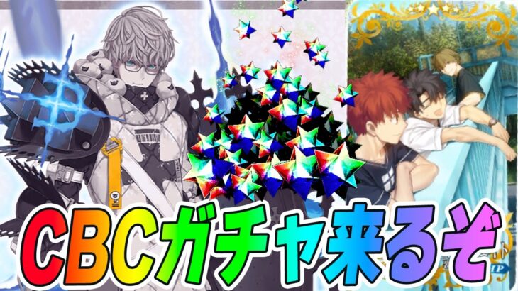 【FGO】男モレーのガチャ引くぞ！性能も確認するぞ！礼装もイラスト神っててやばい！