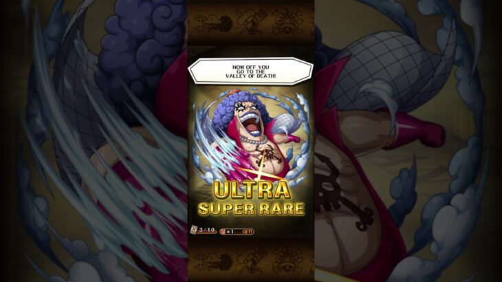 Pirate Rumble Sugo Fest Pulls ☠️ OPTC