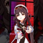 [MMD 原神] Genshin Impact-Montagem Hikari-Hu Tao #hutao #hutaogenshin #胡桃  #genshinimpact #mmd原神