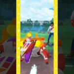 #エンペルトが強すぎ卍と分かる瞬間！#ポケモンgo #ポケモン #pokemongo