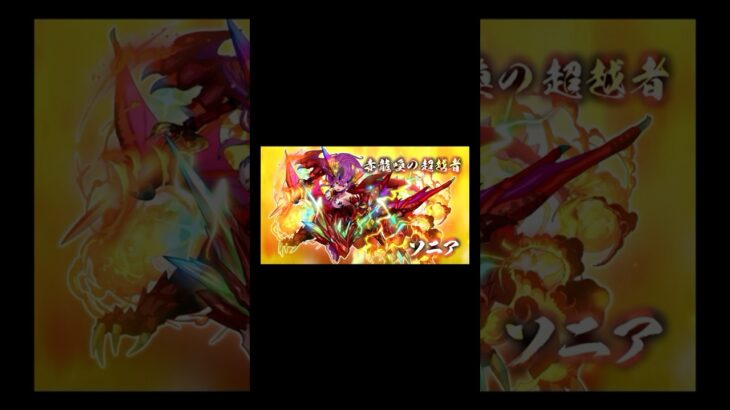 【パズドラ】試練進化 ソニア編#パズドラ
