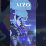 【MAD】原神×AIZO　#shorts