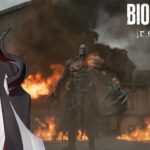 【バイオ9】レオンとタイラントの因縁の対決！！