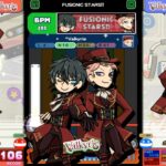 【ポップン】FUSIONIC STARS!!（Normal）[おまけ:Valkyrieのキャラ選択]