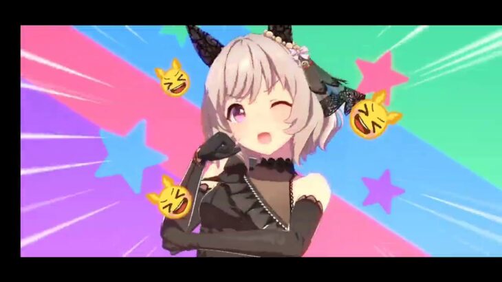 ウマ娘 プリティーダービー [ライブシアター]『トレセン音頭』【カレンチャン・シーザリオ誕生日記念】