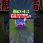 【ドラクエウォーク】経験値高い！雨の日は17章でゲノミー狩りがおすすめ！