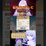 ［原神/聖遺物鑑賞］世界1位目指して奮闘中！スカーク登場！#genshinimpact #原神 #shorts #hoyocreators #スカーク #原神聖遺物 #切り抜き #聖遺物鑑賞